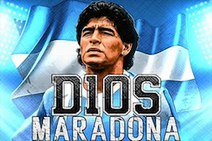 (D10s) Maradona96